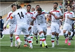 تبریک باشگاه استقلال جنوب به تیم ملی ایران