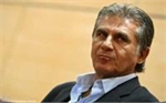 باز هم ایستاده برای کی روش دست می زنیم!