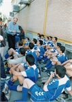 مهدی فنونی زاده سرمربی استقلال جنوب
