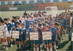 تیم منتخب مدرسه فوتبال استقلال جنوب