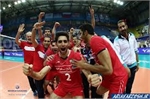 تبریک باشگاه استقلال جنوب به تیم ملی والیبال ایران