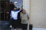 مالکان دو باشگاه راهیان و  استقلال جنوب