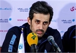 معروف: به دریافت کننده های تیم ایران تبریک می گویم