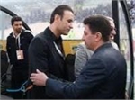 آزادی، زندانی برای ژنرال/هت تریک قلعه نویی در ورزشگاه آزادی