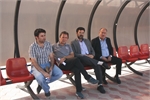 سرهنگیان و زرینچه روی نیمکت تیم راهیان کرمانشاه